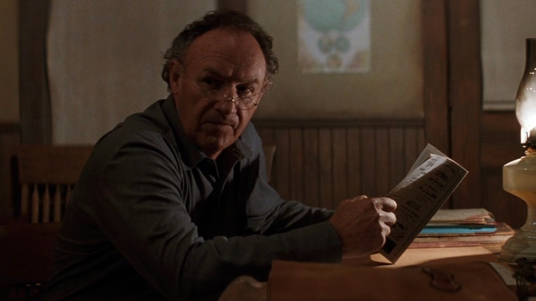 Unforgiven Gene Hackman