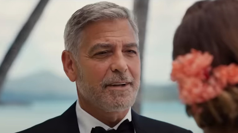 George Clooney Ticket To Paradise