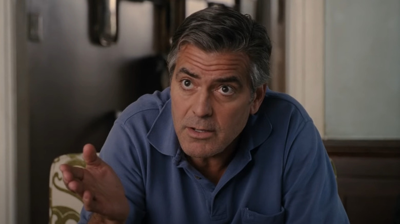 George Clooney Descendents