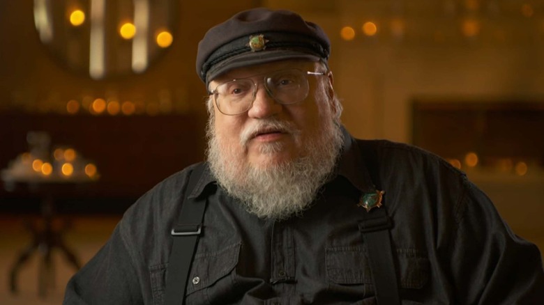 George R. R. Martin