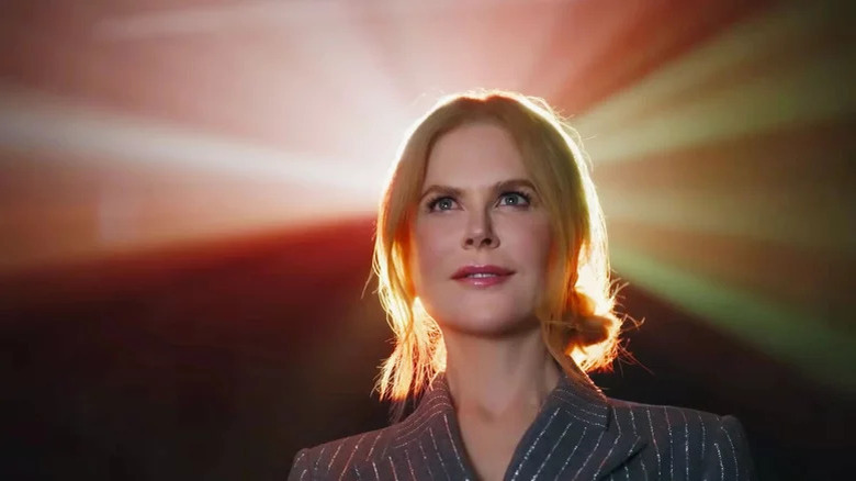 Nicole Kidman AMC Ad