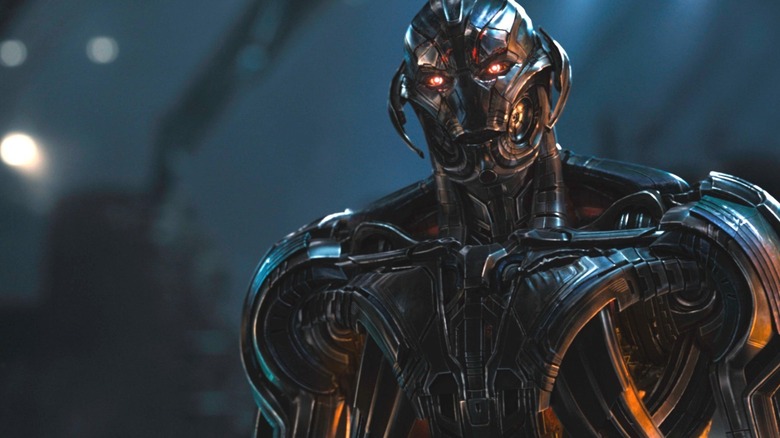 Ultron James Spader MCU