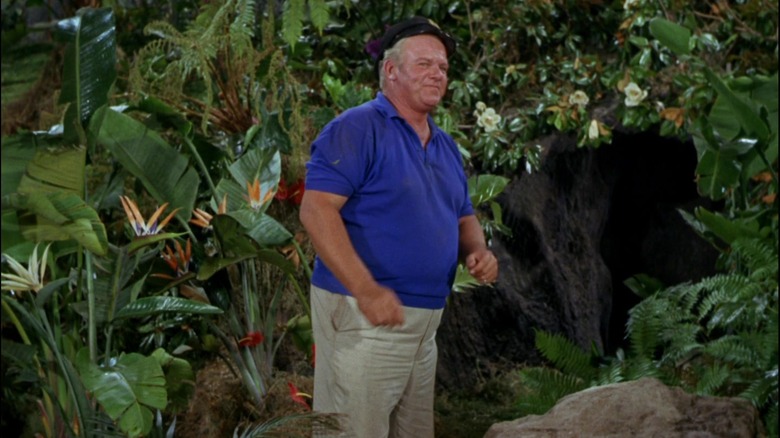 Gilligan's Island The Skipper