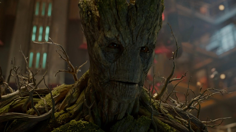 Guardians of the Galaxy Groot