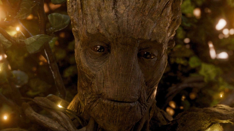 Guardians of the Galaxy Groot