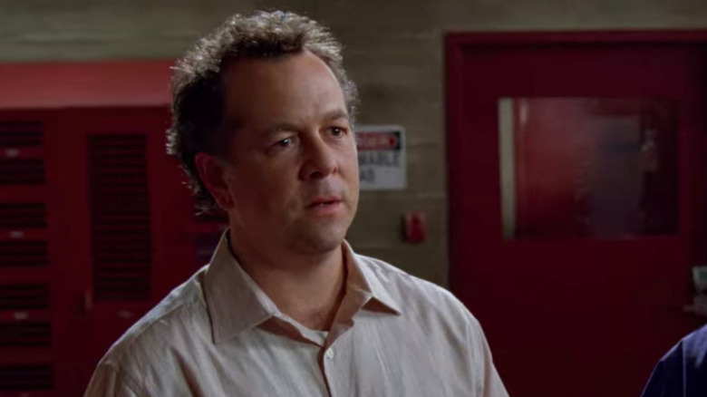 Close-up of Gale Boetticher in Breaking Bad