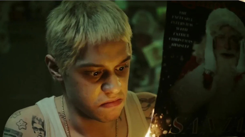 Pete Davidson as Eminem