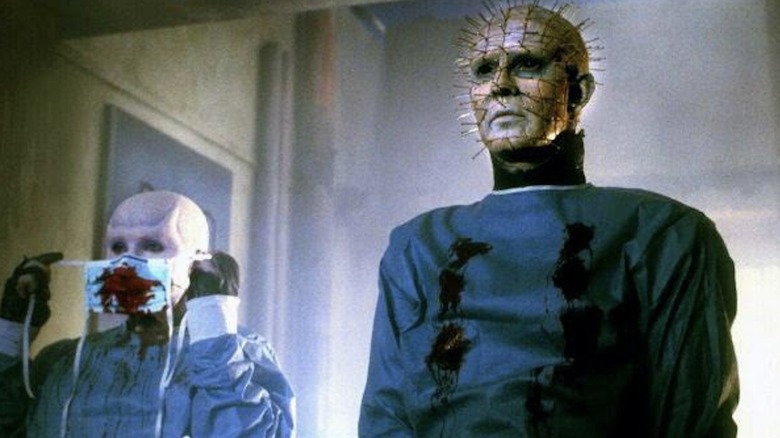 Hellbound: Hellraiser II