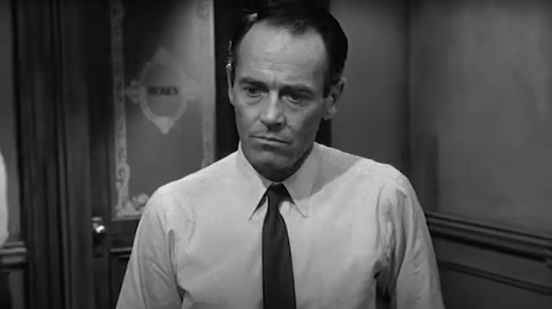 Henry Fonda 12 Angry Men