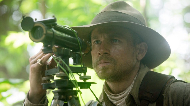 Charlie Hunnam in The Lost City of Z