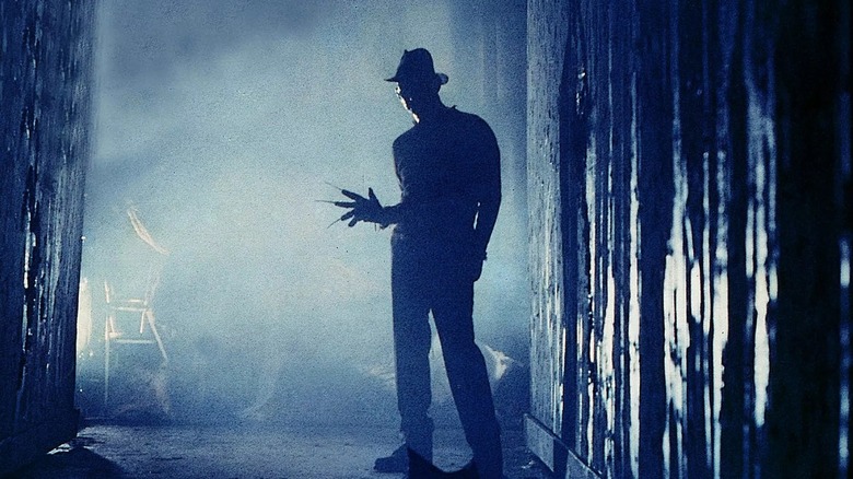 Pesadilla en Elm Street, Robert Englund