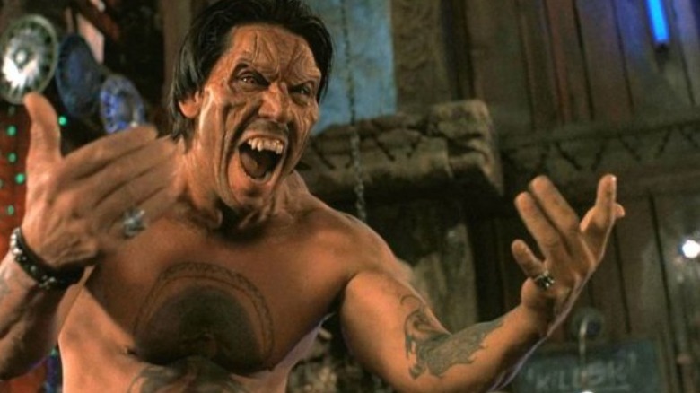 Danny Trejo in From Dusk Till Dawn