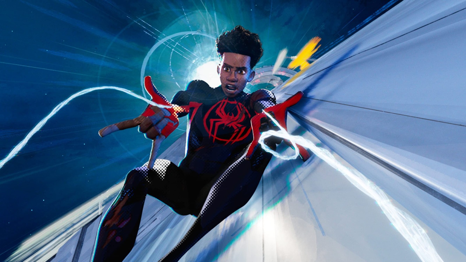 Spider-Man: Across the Spider-Verse' just released on Digital in my  country! (If anyone is wondering, I got the cut with Lyla's selfie.) :  r/IntoTheSpiderverse