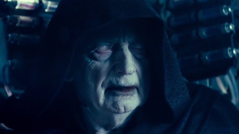 Guerra nas Estrelas: Ascensão Skywalker, Palpatine