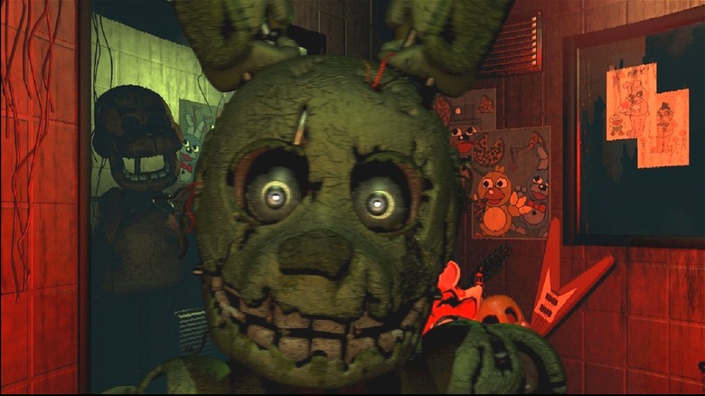 Five Nights at Freddy's 3