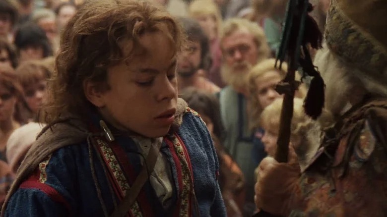 Warwick Davis, Willow