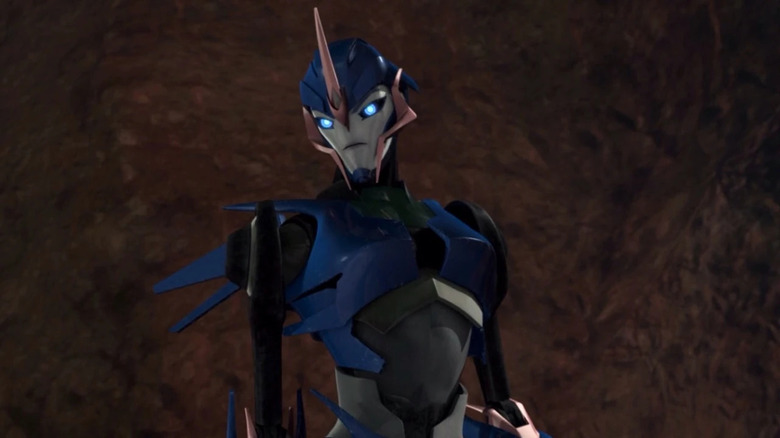 Arcee Transformers Prime