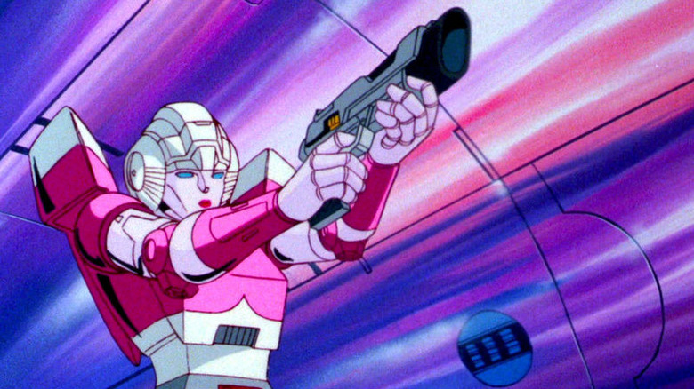 Transformers G1 Arcee