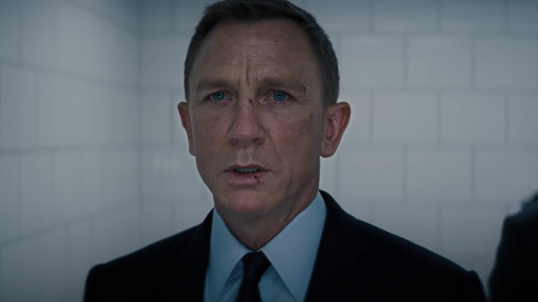 No Time Die Daniel Craig