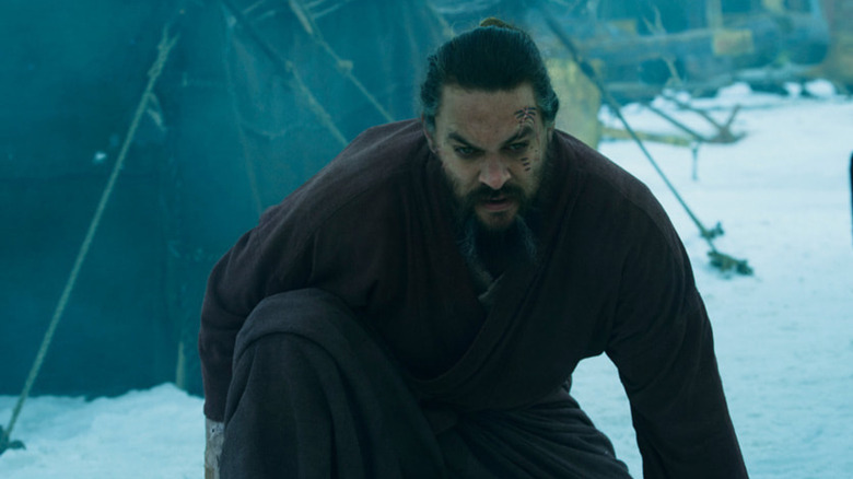 Jason Momoa in 'See'