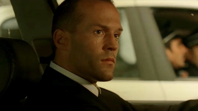 Jason Statham Transporter Car