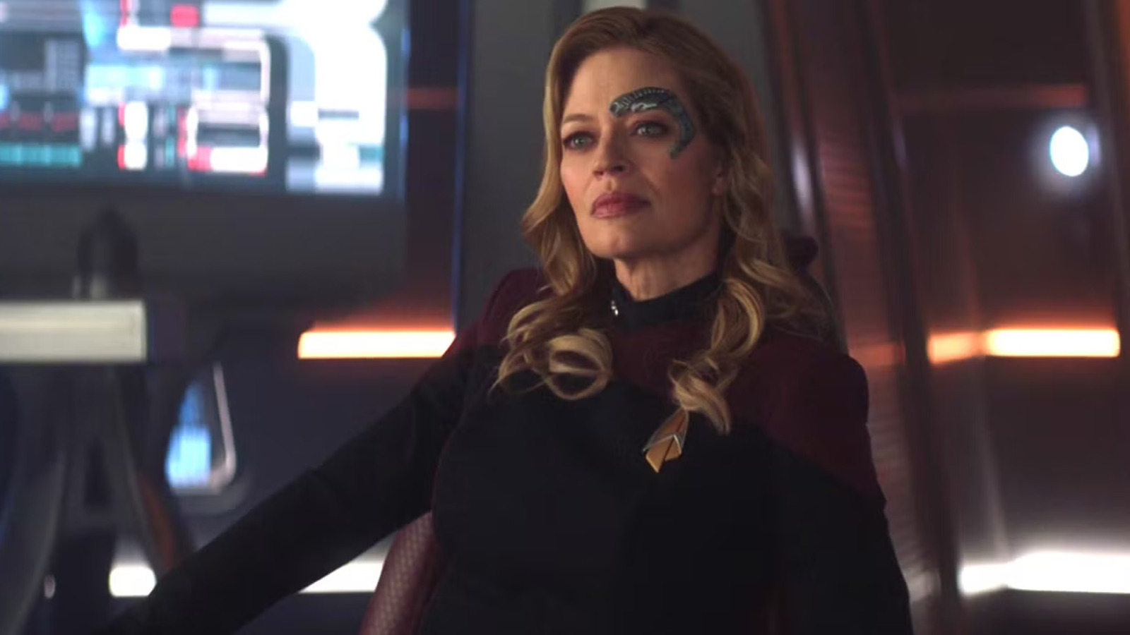 Why Jeri Ryan Rejected A Cameo In One Of The Worst Star Trek Films