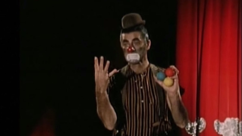 Jerry Lewis Clown