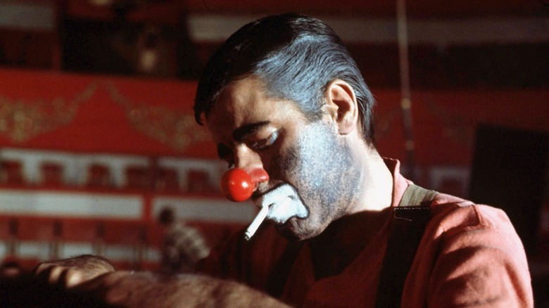 Jerry Lewis Helmut Doork Clown