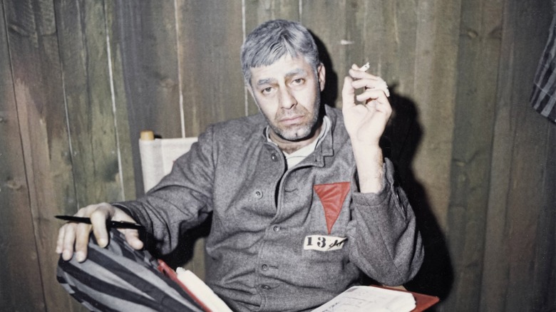 Jerry Lewis The Day the Clown Cried
