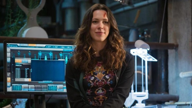 Rebecca Hall as Maya Hansen in Iron Man 3