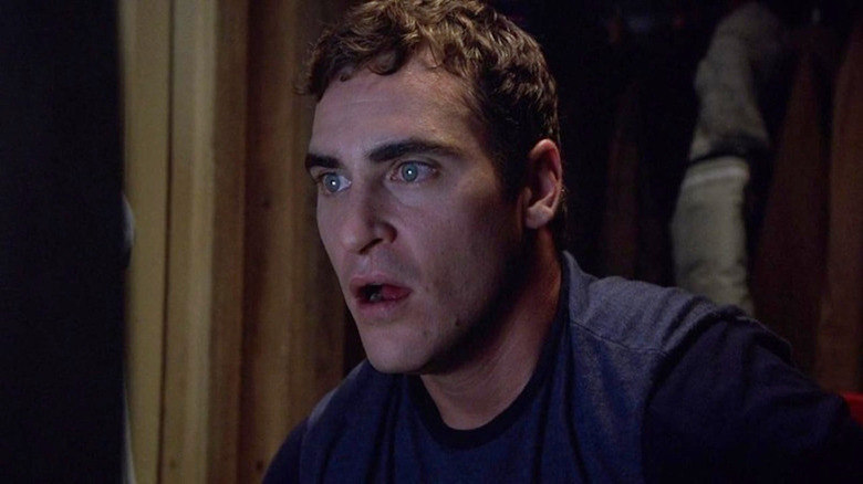 Why Joaquin Phoenix Replaced Mark Ruffalo In M Night. Shyamalan's Signs