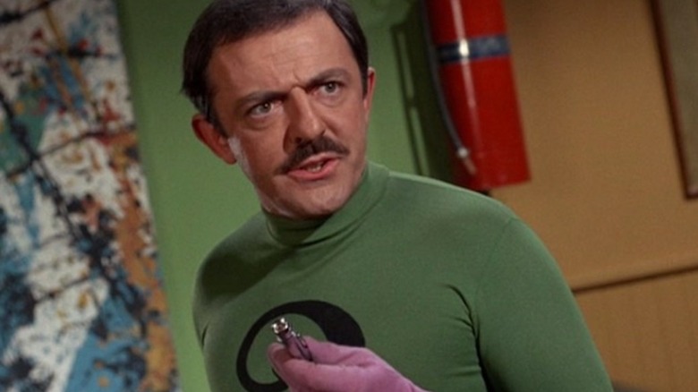 riddler in Batman