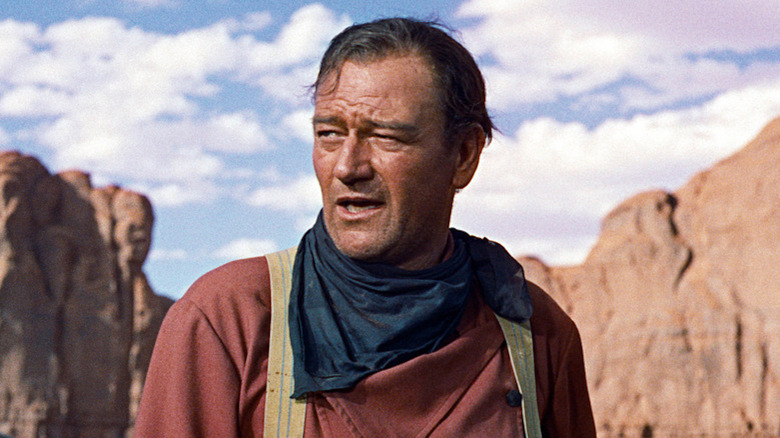 John Wayne The Searchers