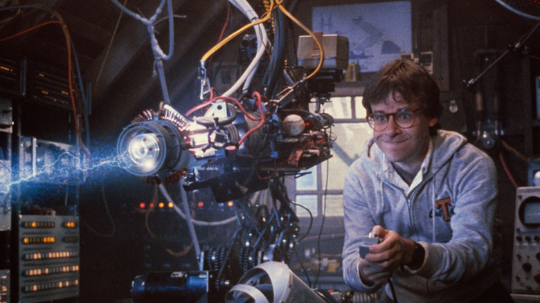 Rick Moranis in Honey I Shrunk the Kids 