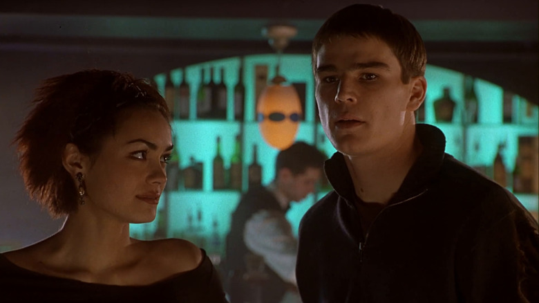 Josh Hartnett and Shannyn Sossamon in 40 Days and 40 Nights