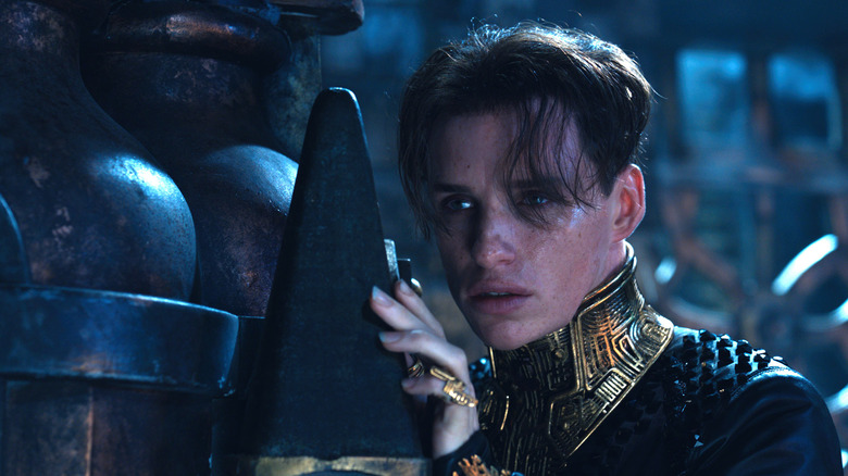 Jupiter Ascending Eddie Redmayne 