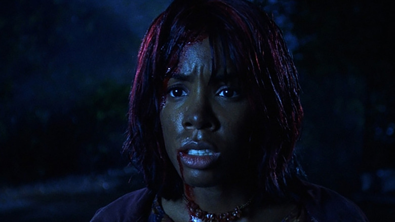 Kelly Rowland, Freddy vs Jason