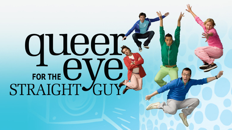 Queer Eye for the Straight Guy