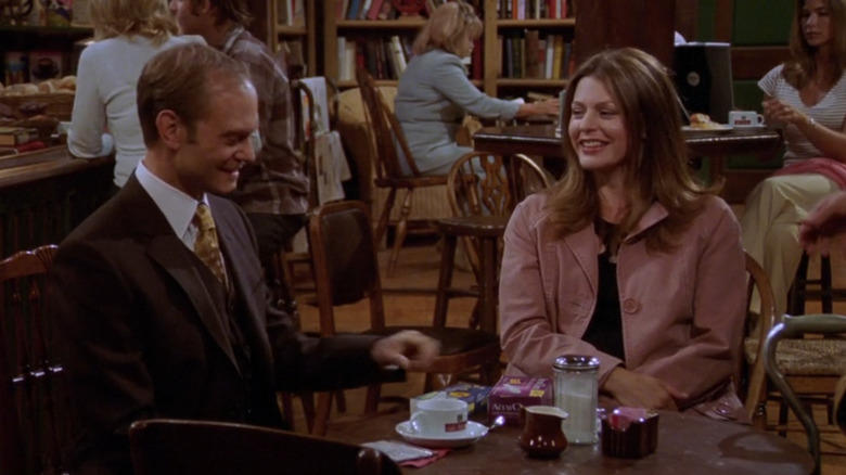 Jane Leeves David Hyde Pierce Frasier