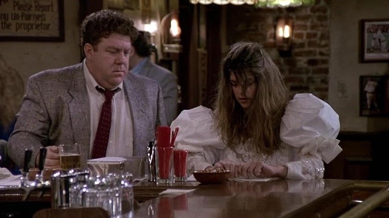 Felicidades George Wendt Kirstie Alley