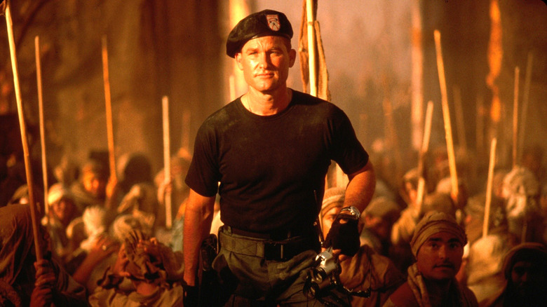 Stargate movie Kurt Russell