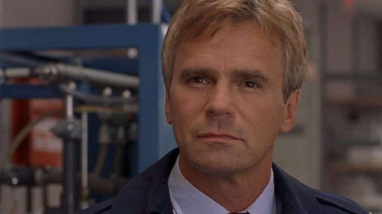 Stargate SG-1 Richard Dean Anderson