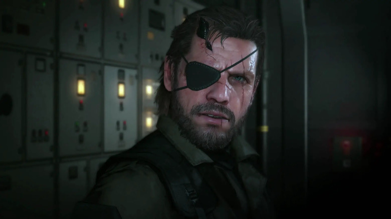 Metal Gear Solid V: A Dor Fantasma