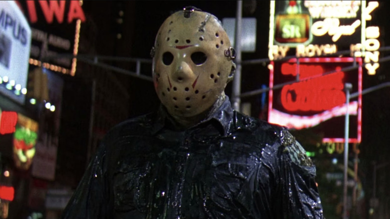 Kane Hodder, Jason Takes Manhattan