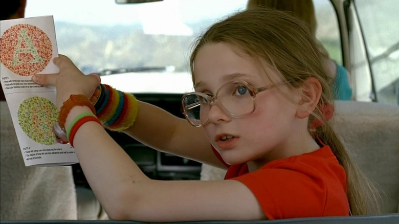 Abigail Breslin in Little Miss Sunshine