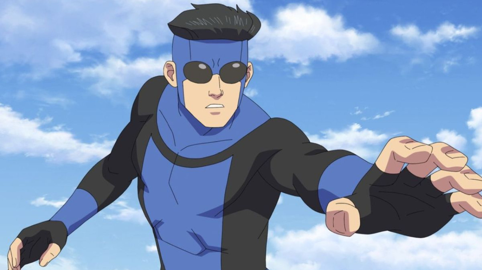 Why Mark Grayson Wears A Blue Suit In Invincible Season 3