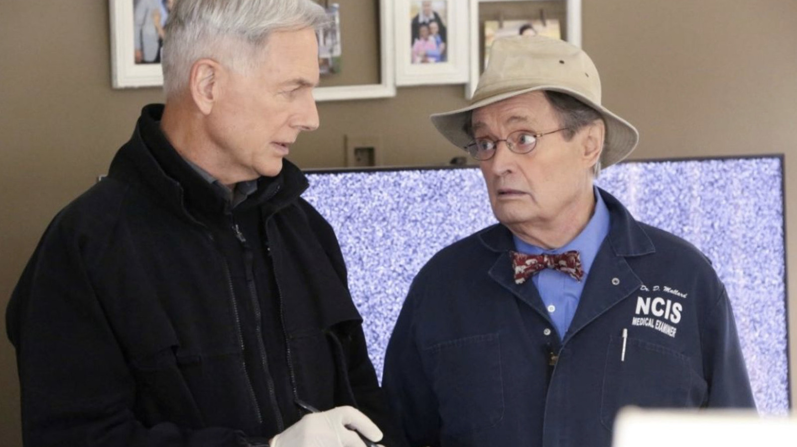 Why Mark Harmon's Gibbs Didn't Appear In NCIS Season 21's Ducky Tribute Episode