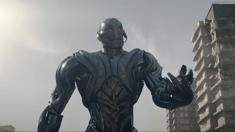 Ultron Avengers Age of Ultron