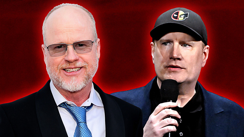 Por que Kevin Feige da Marvel demitiu o diretor dos Vingadores, Joss Whedon, do MCU