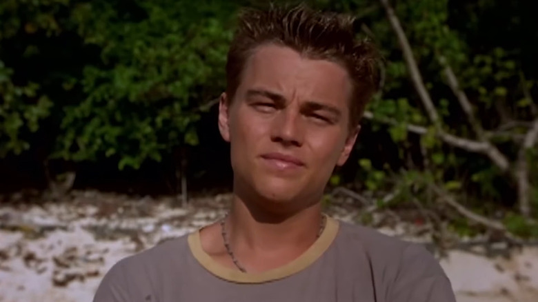 The Beach Leonardo DiCaprio